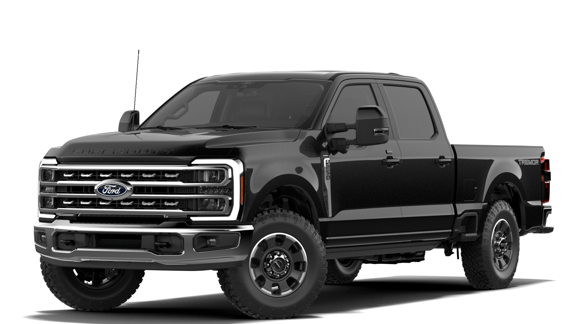 2027 Ford Super Duty® External Image 1